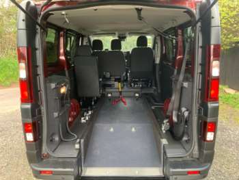Used Renault Trafic 2023 for sale - 70466555: Photo