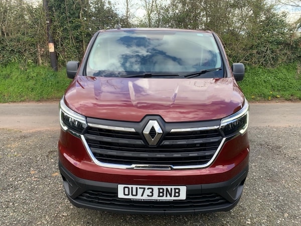 Used Renault Trafic 2023 for sale - 70466555: Photo 3