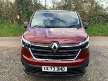 Used Renault Trafic 2023 for sale - 70466555: Photo