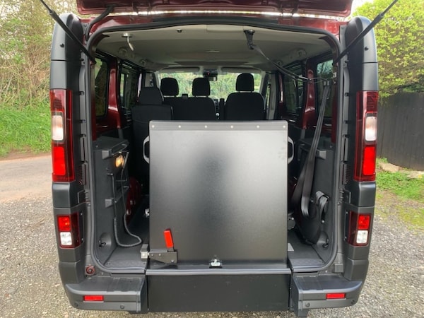 Used Renault Trafic 2023 for sale - 70466555: Photo 8