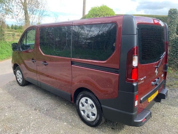Used Renault Trafic 2023 for sale - 70466555: Photo 9