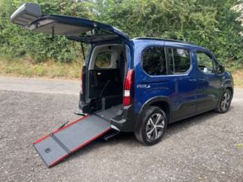 Used Peugeot Rifter 2024 for sale - 75067126: Photo