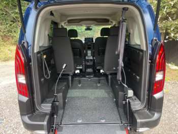 Used Peugeot Rifter 2024 for sale - 75067126: Photo