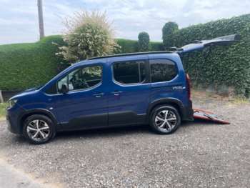 Used Peugeot Rifter 2024 for sale - 75067126: Photo