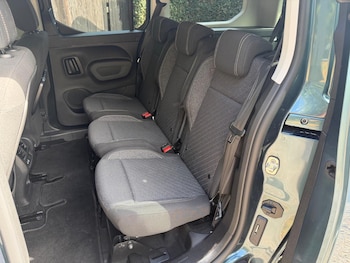 Used Peugeot Rifter 2025 for sale - 79421789: Photo