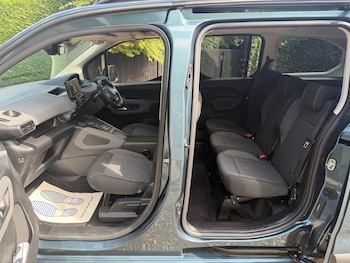 Used Peugeot Rifter 2025 for sale - 79421789: Photo