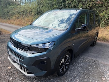 Used Peugeot Rifter 2025 for sale - 79421789: Photo