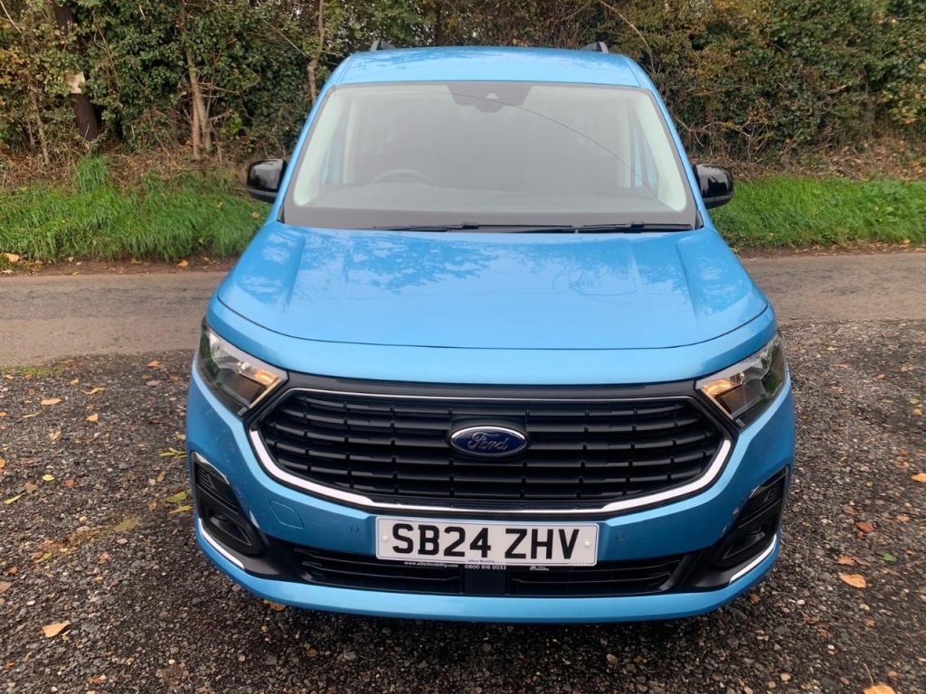 Used Ford Tourneo Connect 2024 for sale - 76385561: Photo 11