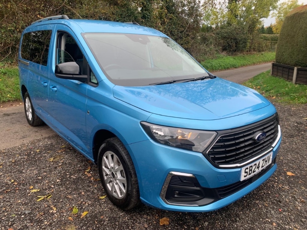 Used Ford Tourneo Connect 2024 for sale - 76385561: Photo 15