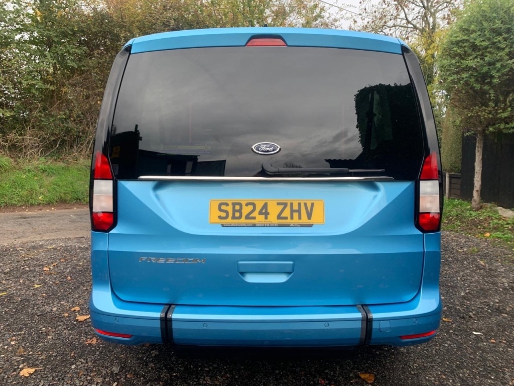 Used Ford Tourneo Connect 2024 for sale - 76385561: Photo 16
