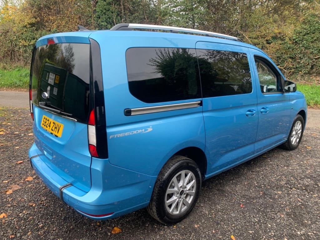 Used Ford Tourneo Connect 2024 for sale - 76385561: Photo 5