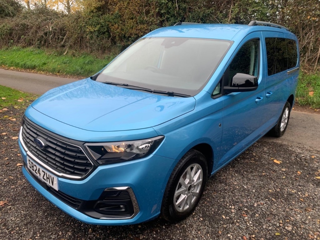 Used Ford Tourneo Connect 2024 for sale - 76385561: Photo 7