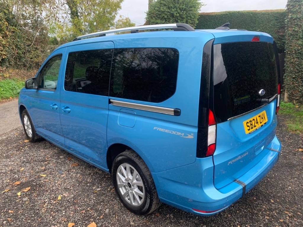 Used Ford Tourneo Connect 2024 for sale - 76385561: Photo 9