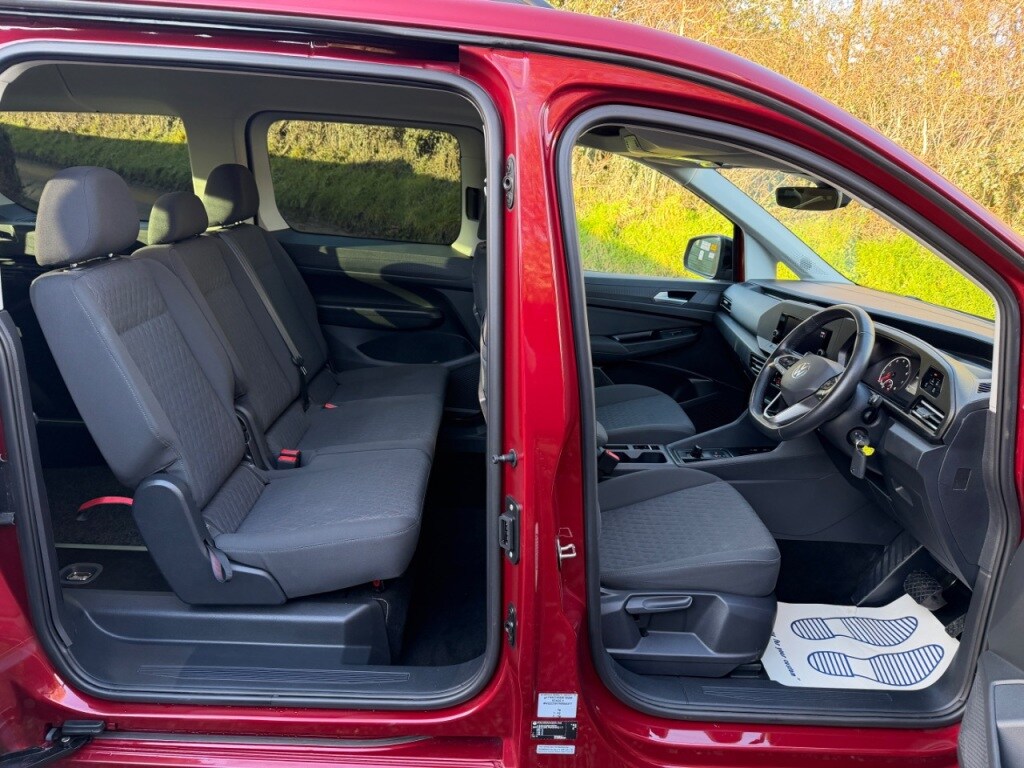 Used Volkswagen Caddy Maxi 2022 for sale - 78190842: Photo 13