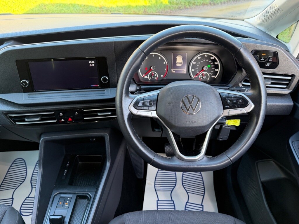 Used Volkswagen Caddy Maxi 2022 for sale - 78190842: Photo 14