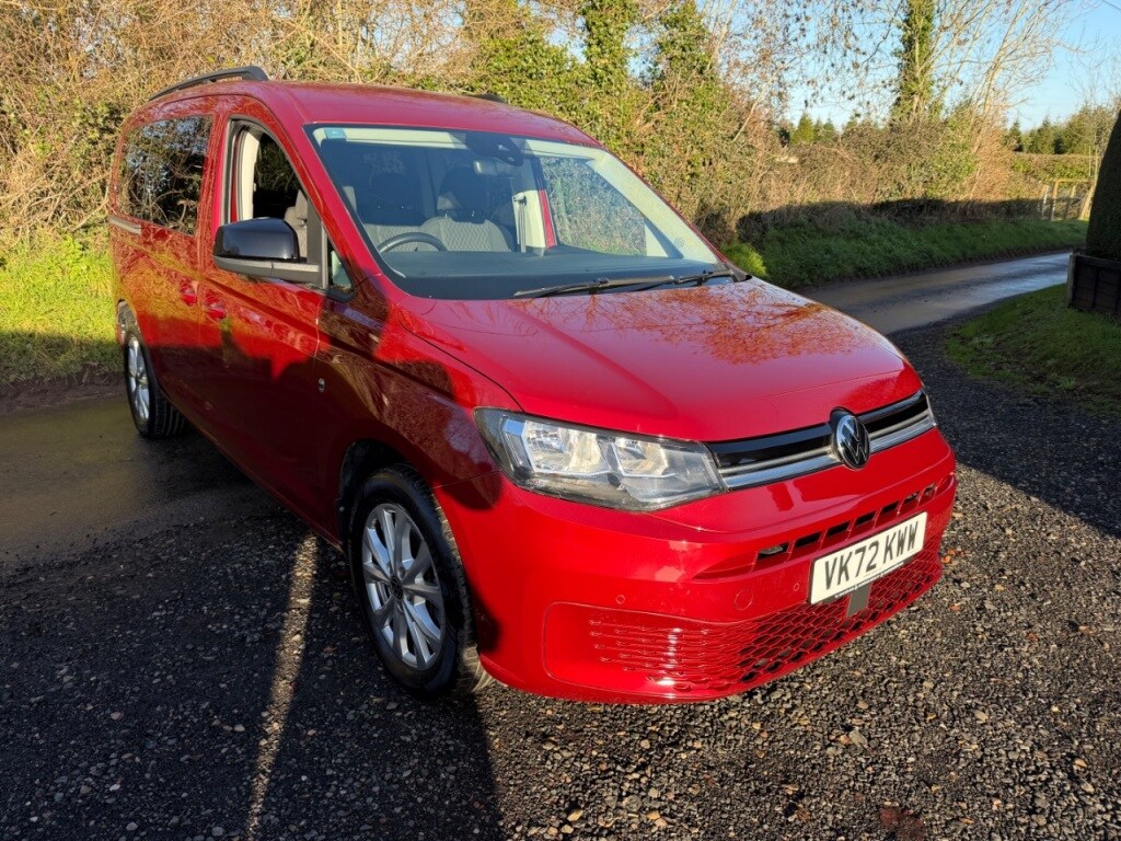 Used Volkswagen Caddy Maxi 2022 for sale - 78190842: Photo 16