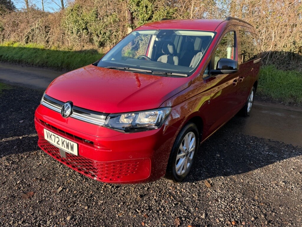 Used Volkswagen Caddy Maxi 2022 for sale - 78190842: Photo 18
