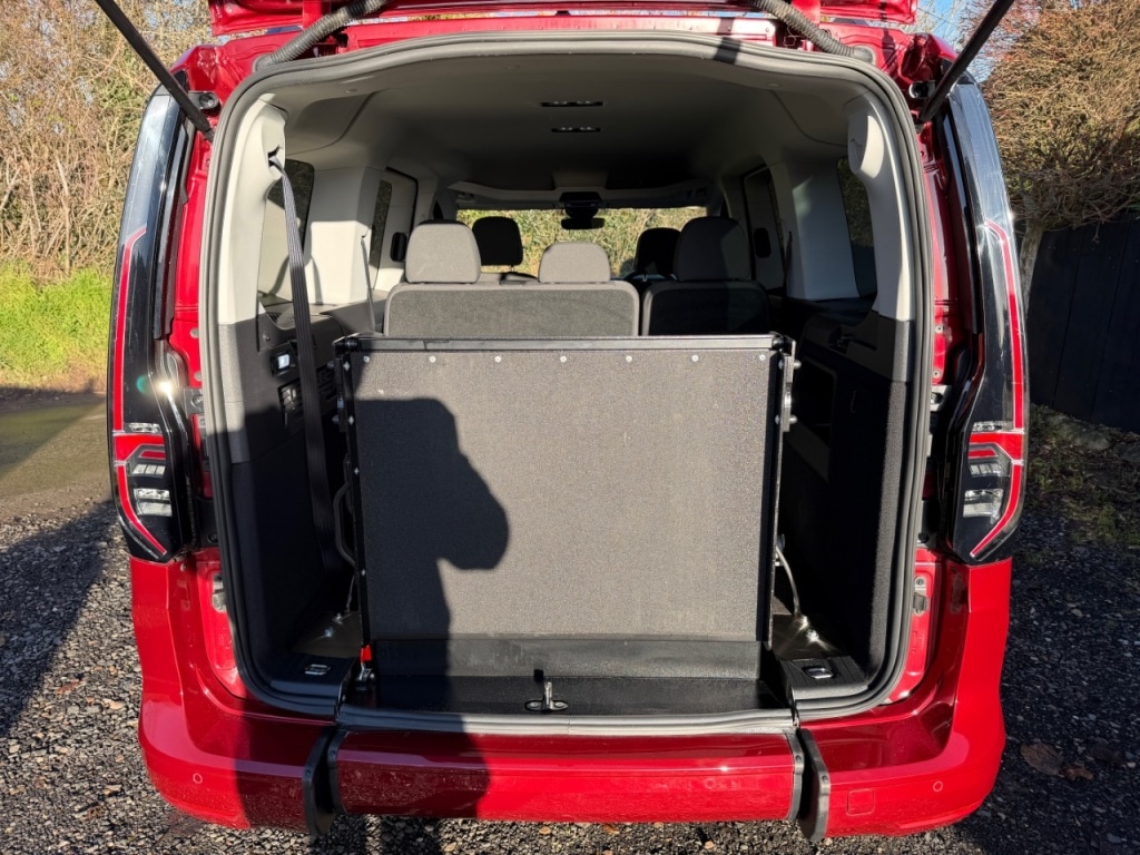 Used Volkswagen Caddy Maxi 2022 for sale - 78190842: Photo 5