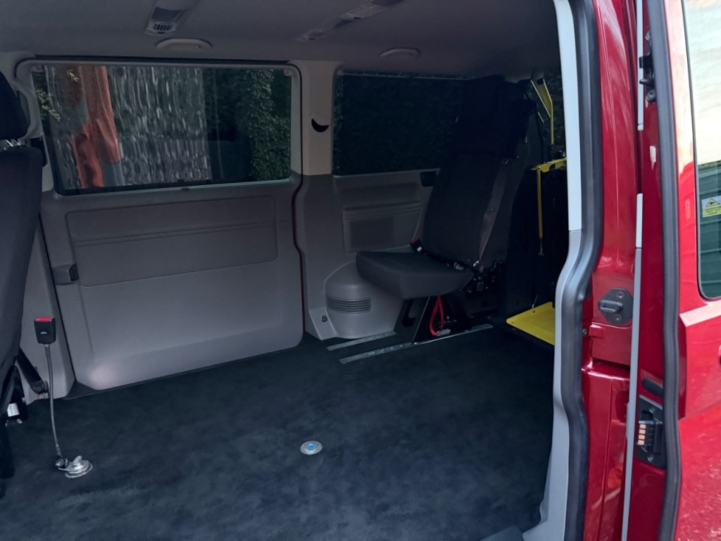 Used Volkswagen Transporter 2022 for sale - 76858998: Photo 10