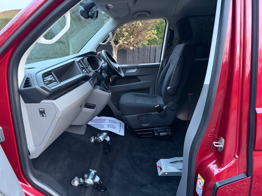 Used Volkswagen Transporter 2022 for sale - 76858998: Photo 12