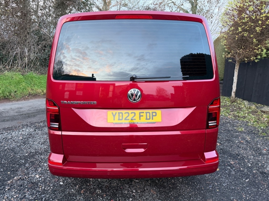 Used Volkswagen Transporter 2022 for sale - 76858998: Photo 13