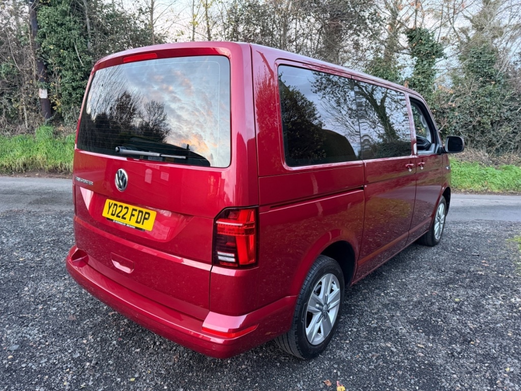 Used Volkswagen Transporter 2022 for sale - 76858998: Photo 14