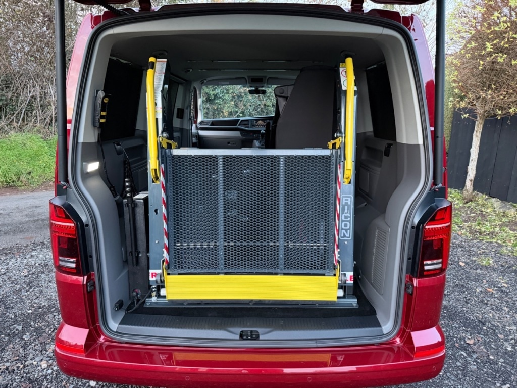 Used Volkswagen Transporter 2022 for sale - 76858998: Photo 15