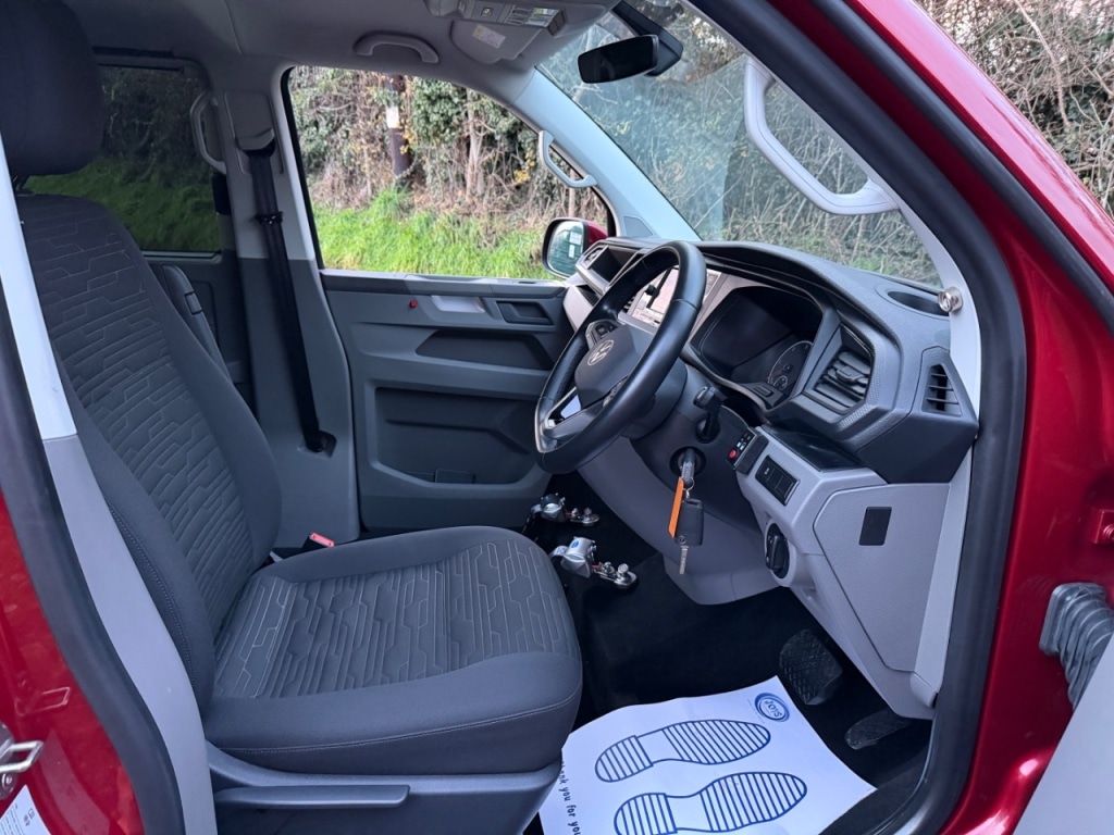 Used Volkswagen Transporter 2022 for sale - 76858998: Photo 19