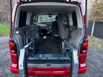 Used Volkswagen Transporter 2022 for sale - 76858998: Photo