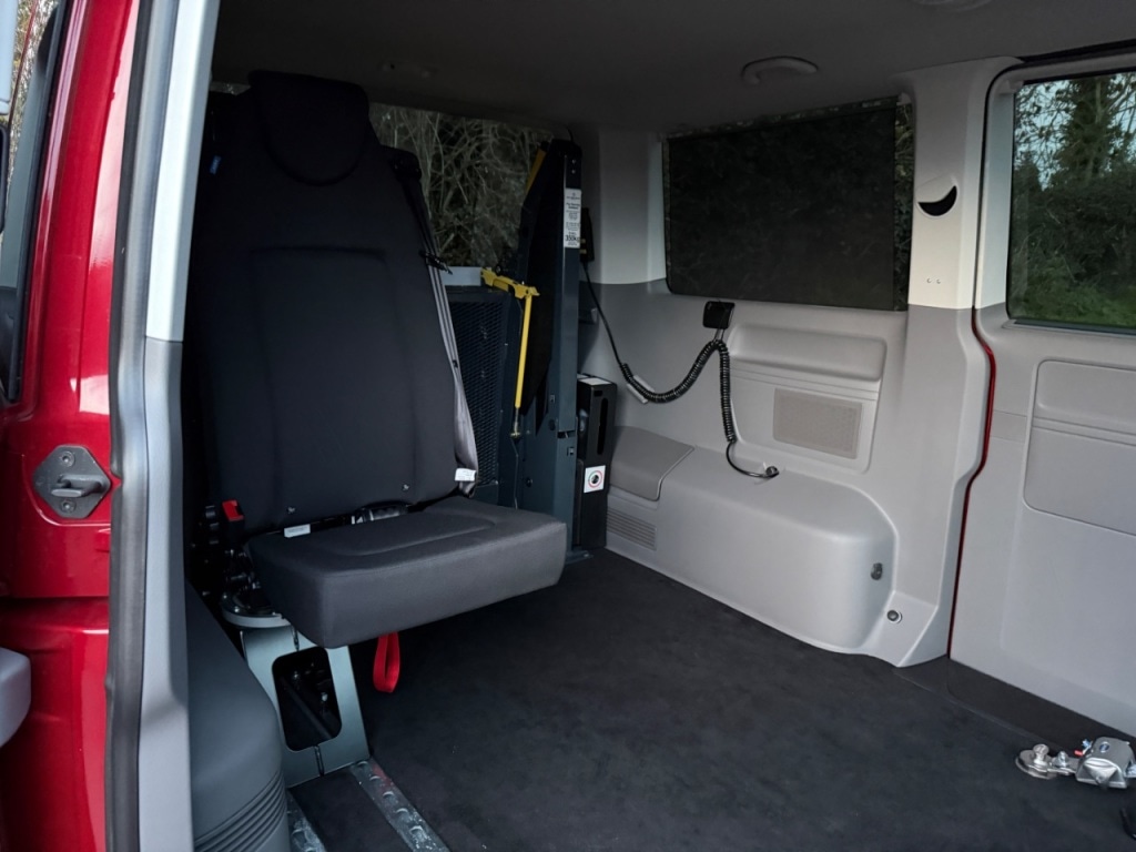 Used Volkswagen Transporter 2022 for sale - 76858998: Photo 20