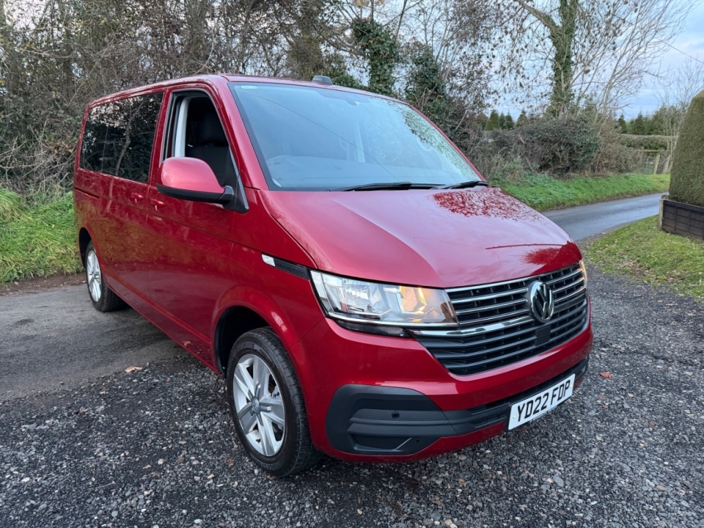 Used Volkswagen Transporter 2022 for sale - 76858998: Photo 21