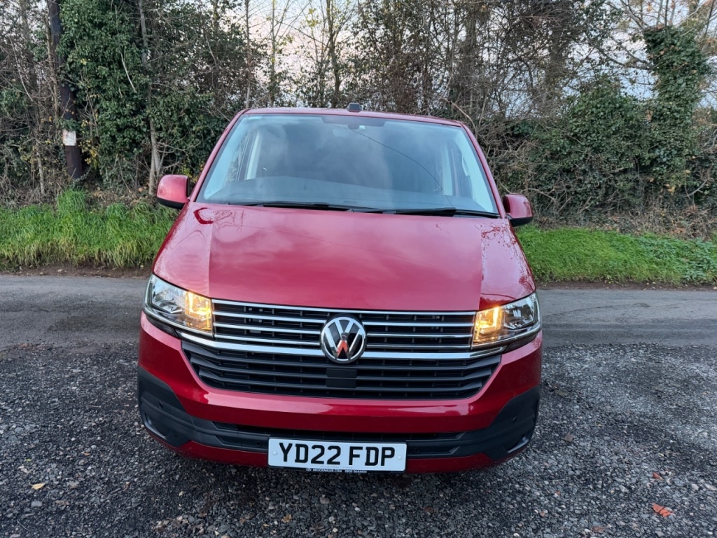 Used Volkswagen Transporter 2022 for sale - 76858998: Photo 22