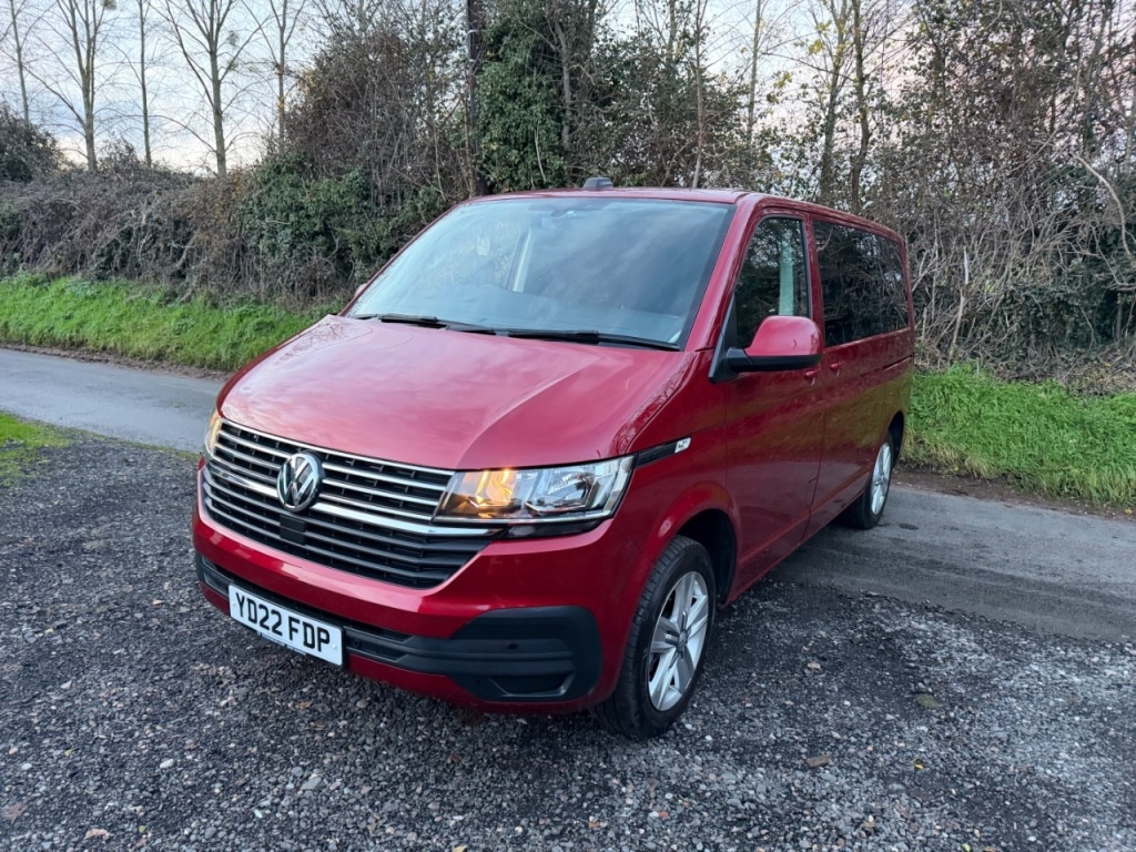 Used Volkswagen Transporter 2022 for sale - 76858998: Photo 23