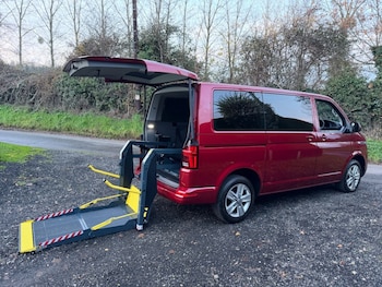Used Volkswagen Transporter 2022 for sale - 76858998: Photo
