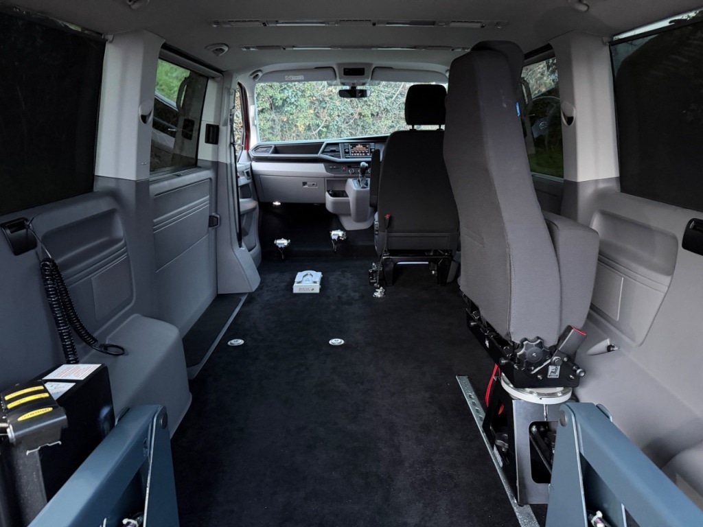 Used Volkswagen Transporter 2022 for sale - 76858998: Photo 3