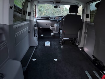 Used Volkswagen Transporter 2022 for sale - 76858998: Photo