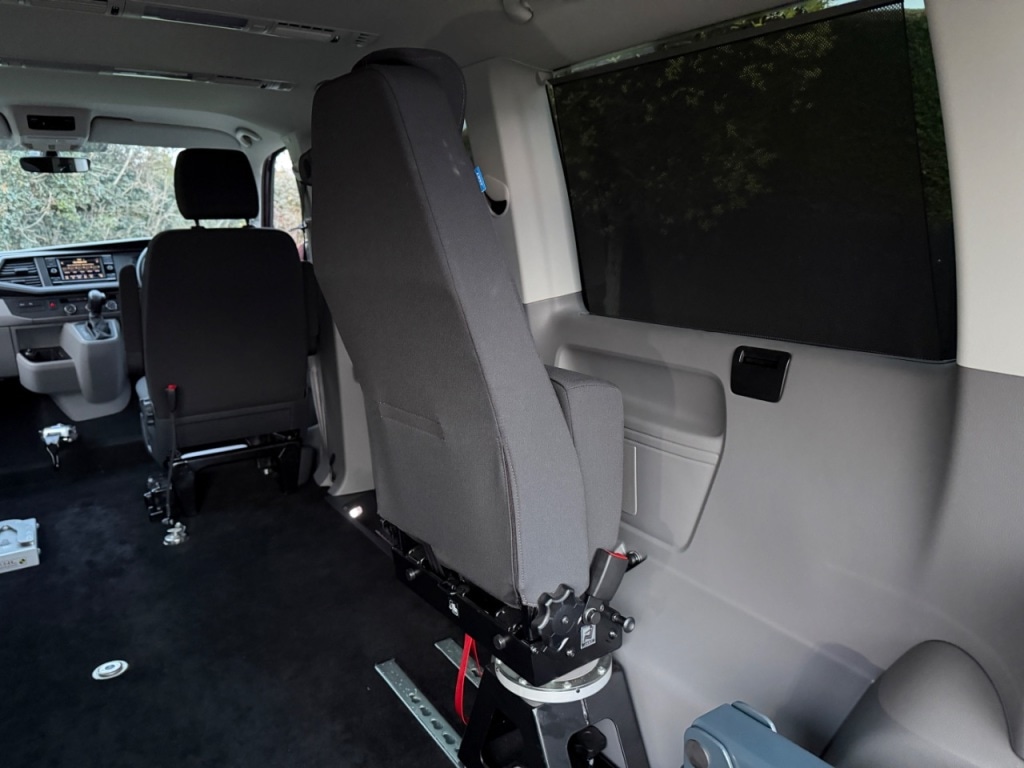 Used Volkswagen Transporter 2022 for sale - 76858998: Photo 5