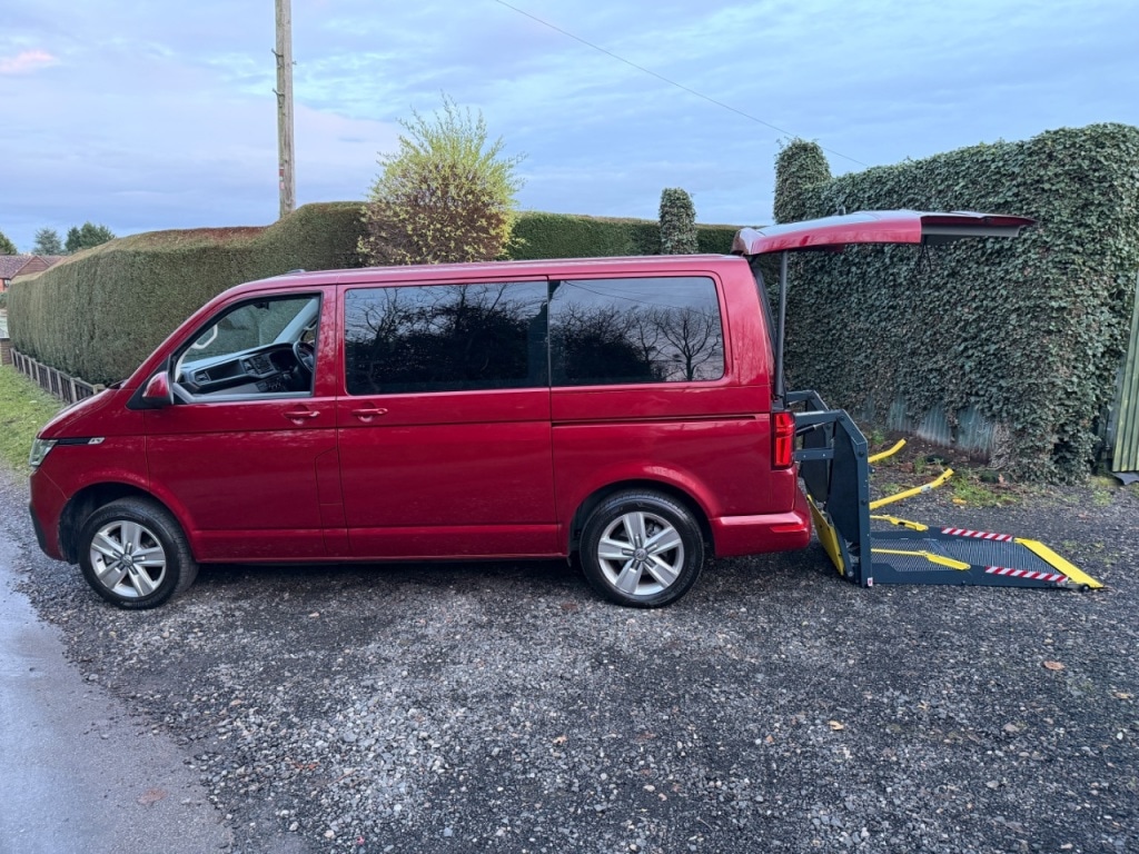 Used Volkswagen Transporter 2022 for sale - 76858998: Photo 6