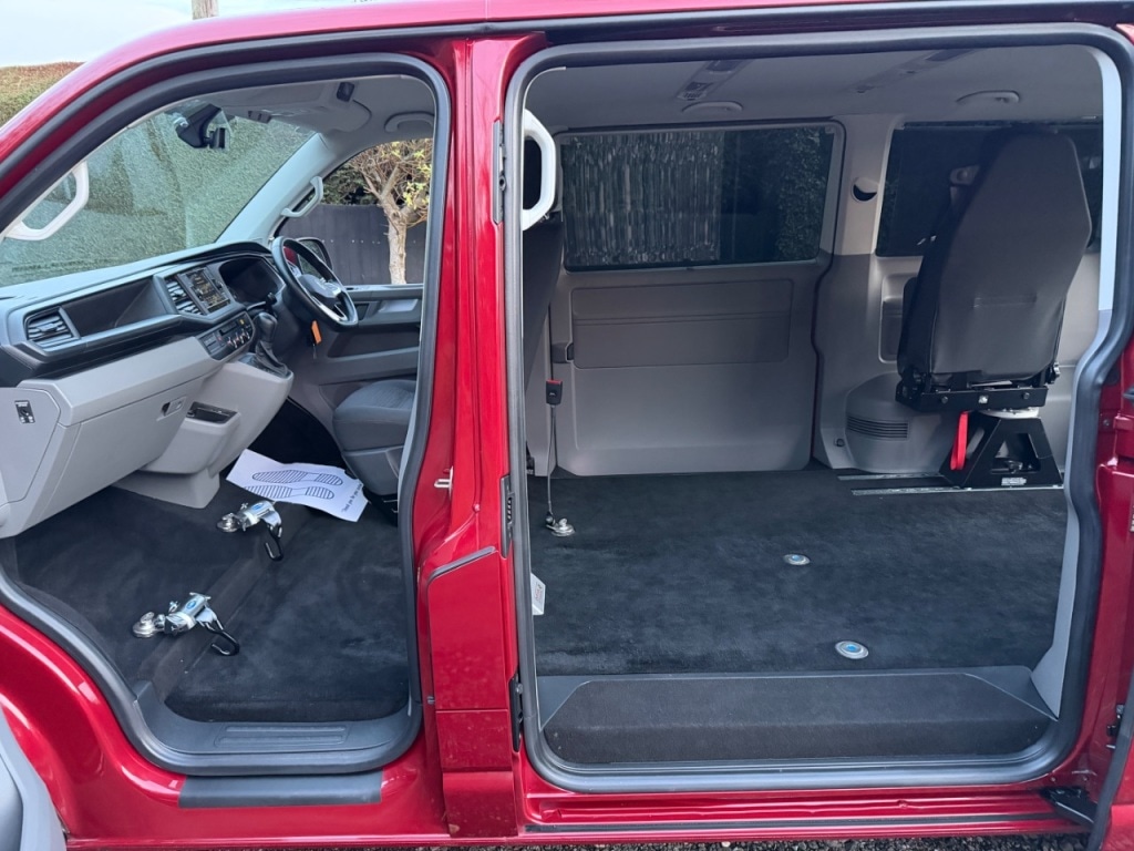 Used Volkswagen Transporter 2022 for sale - 76858998: Photo 7