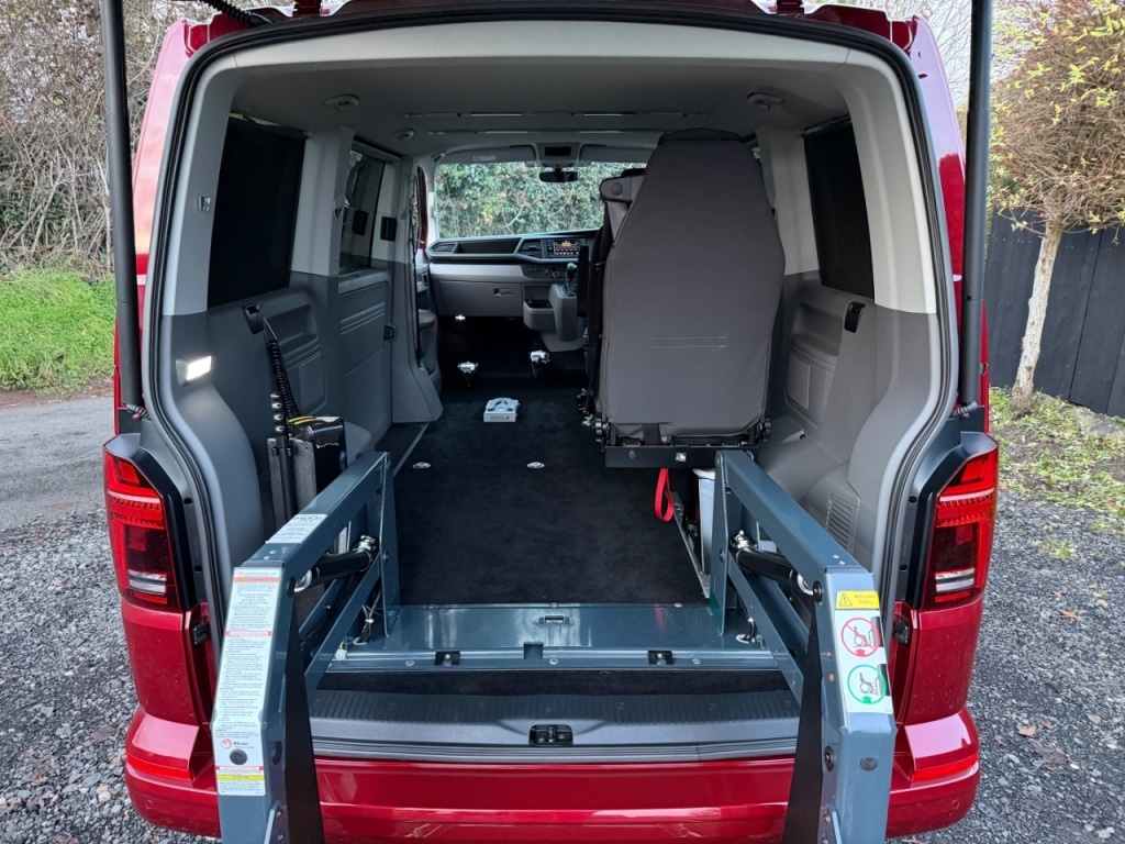 Used Volkswagen Transporter 2022 for sale - 76858998: Photo 8