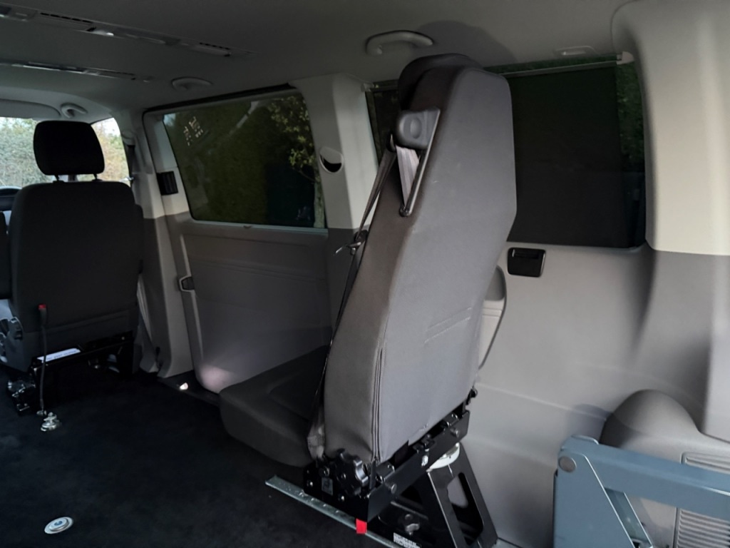 Used Volkswagen Transporter 2022 for sale - 76858998: Photo 9