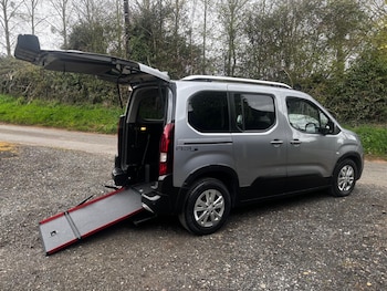 Used Peugeot Rifter 2021 for sale - 79480790: Photo