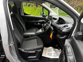 Used Peugeot Rifter 2021 for sale - 79480790: Photo