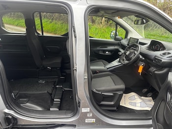 Used Peugeot Rifter 2021 for sale - 79480790: Photo