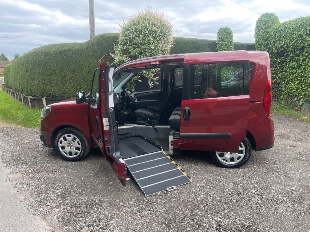 Vehicle 1