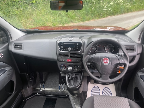 Used Fiat Doblo 2021 for sale - 74528349: Photo 12