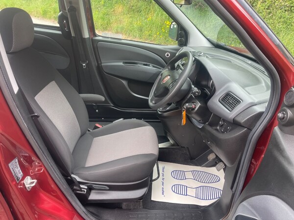 Used Fiat Doblo 2021 for sale - 74528349: Photo 14