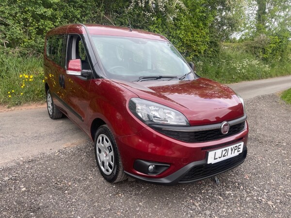Used Fiat Doblo 2021 for sale - 74528349: Photo 15
