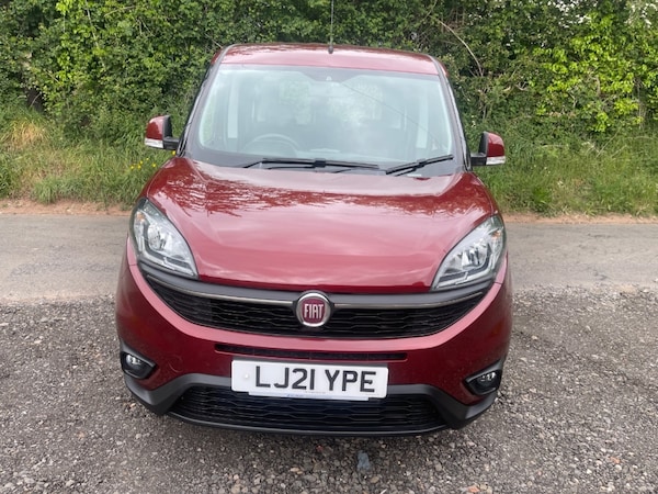 Used Fiat Doblo 2021 for sale - 74528349: Photo 16