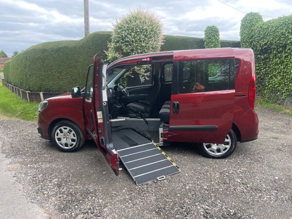 Used Fiat Doblo 2021 for sale - 74528349: Photo 1